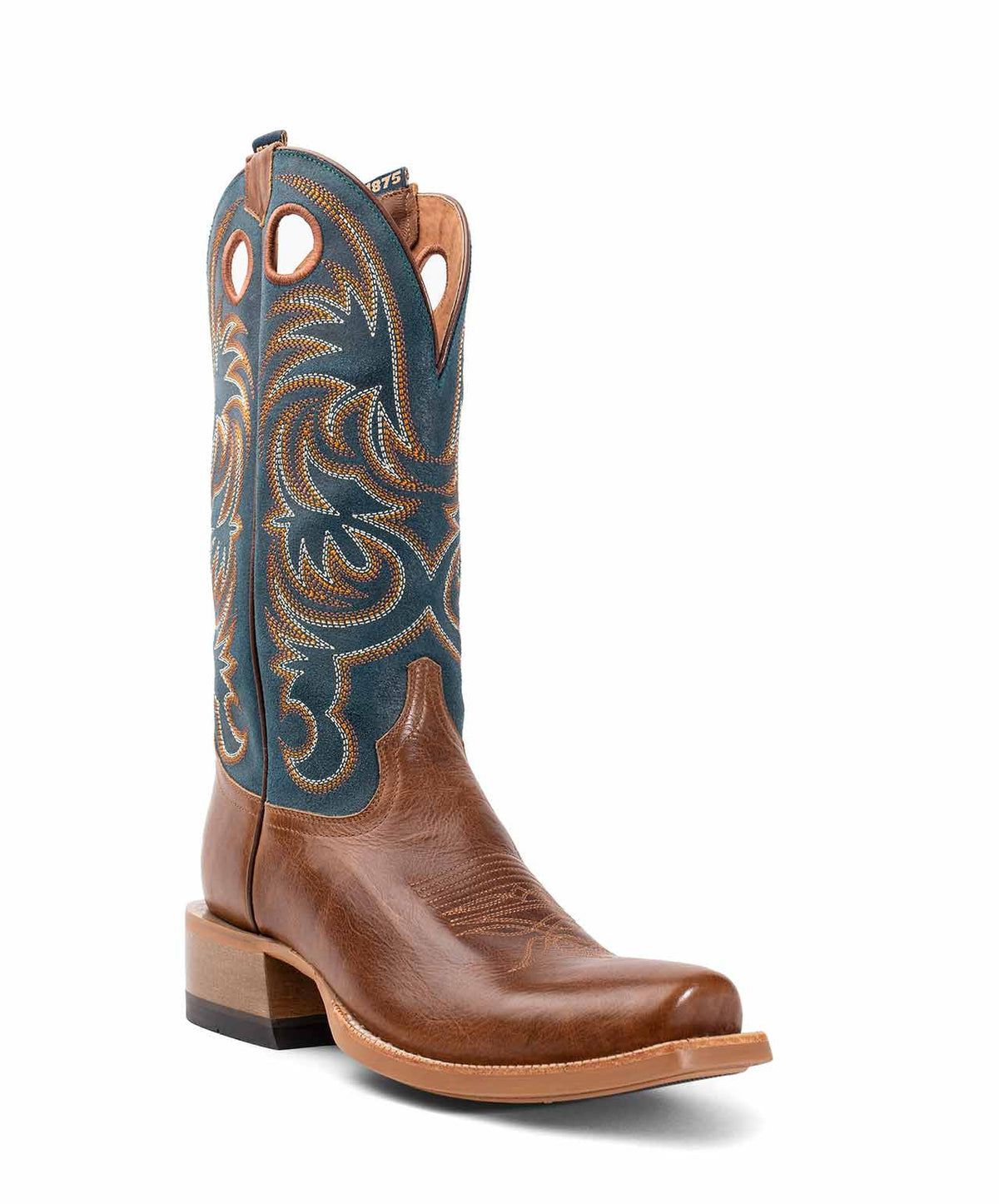 Hyer 13" Burrton Men's Western Boot. 
