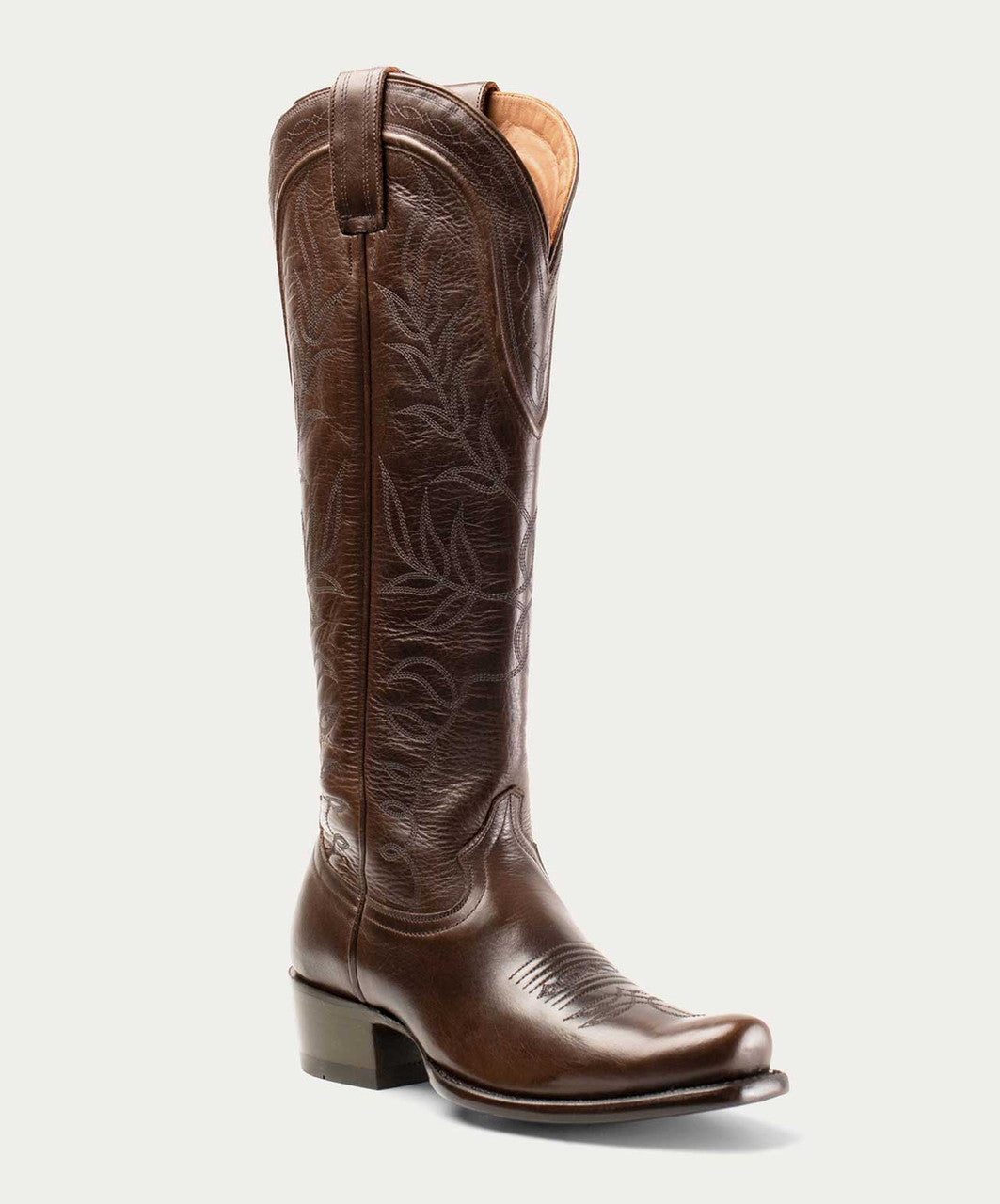 Hyer 16" Abbyville Ladies Western Boot.