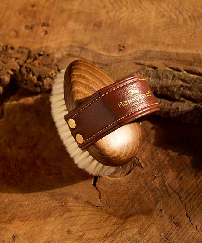 Horseware Signature Face Brush