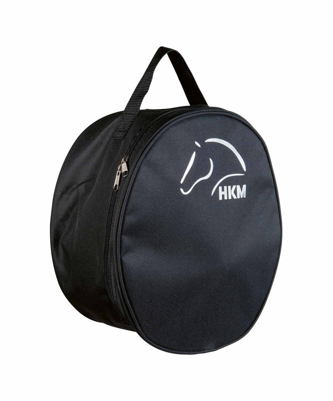 HKM Helmet Bag with carrying handle.