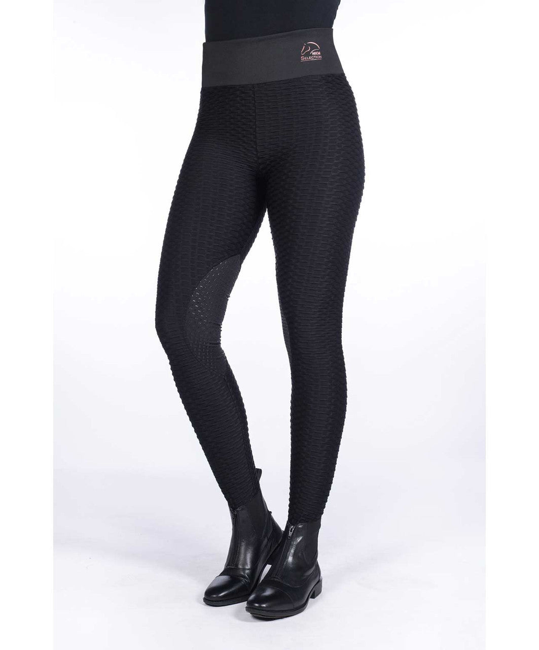HKM Ladies Edinburgh Riding Tights.