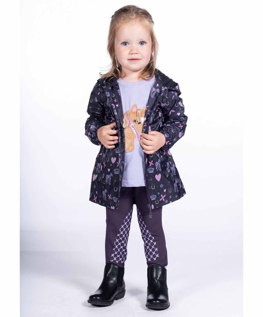 HKM Kid's Lola Rain Jacket.