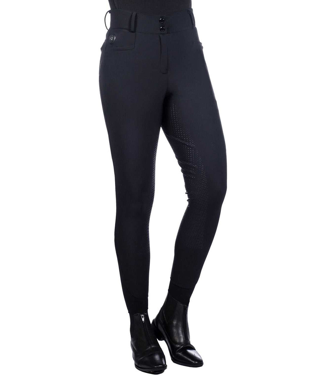 HKM Ladies Heather Winter Breeches.