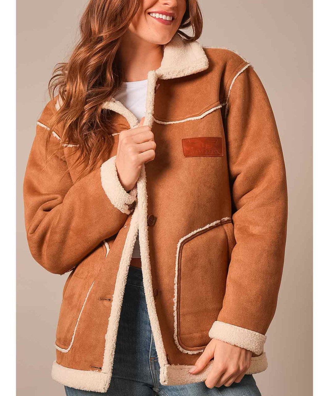 Kimes Ranch Ladies Hanna Jacket.