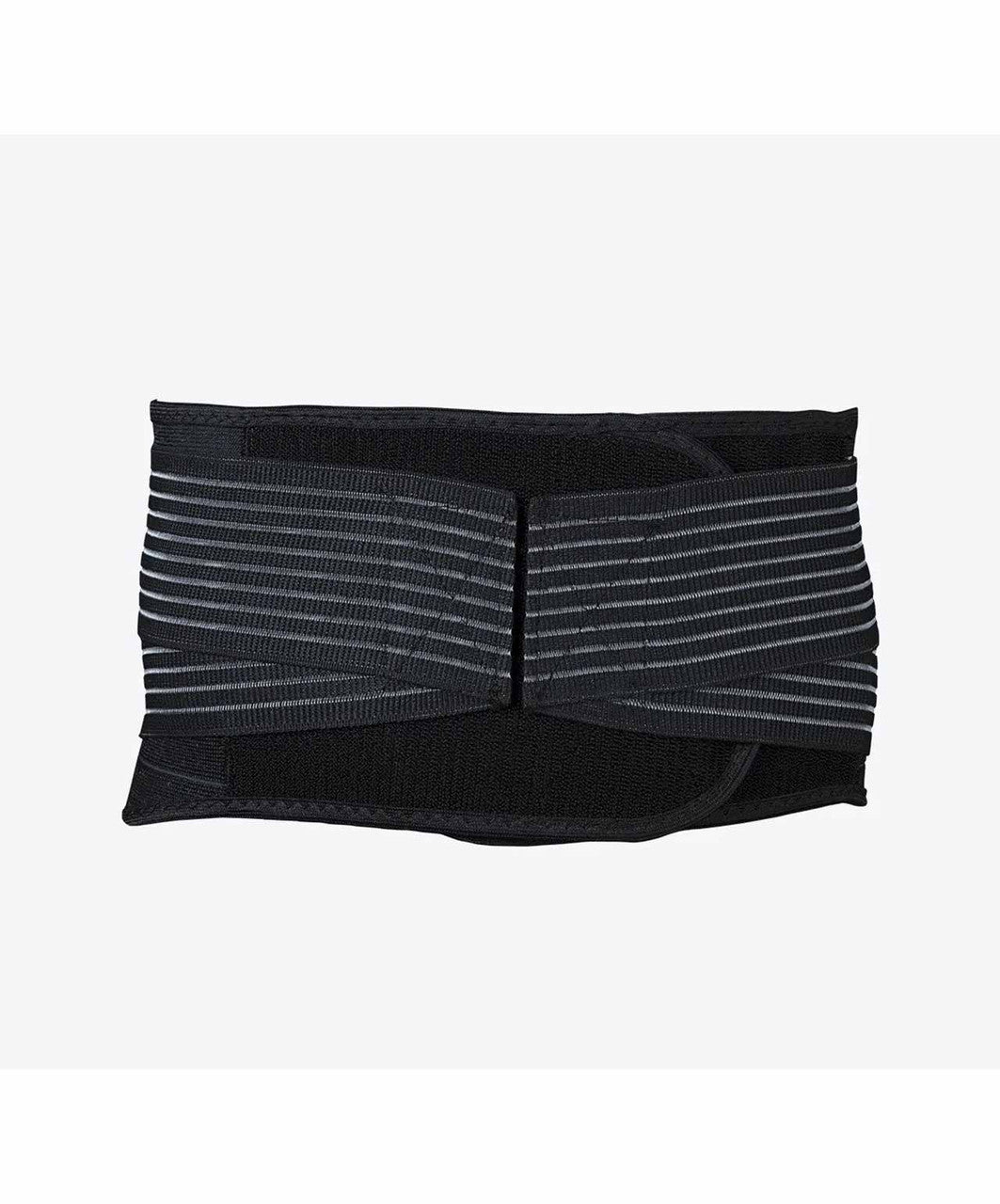 Incrediwear back brace in black.