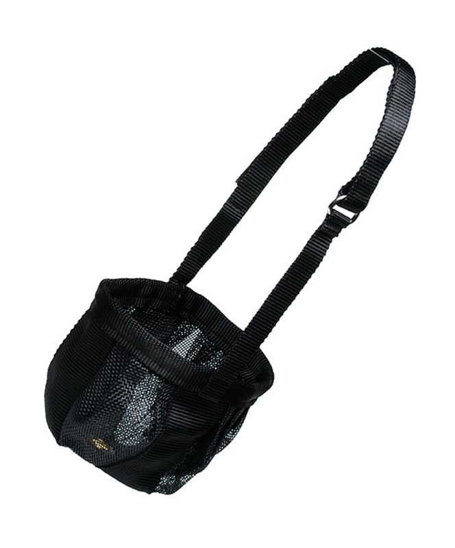 Jacks Foam/Mini Anti-Grazing Muzzle.