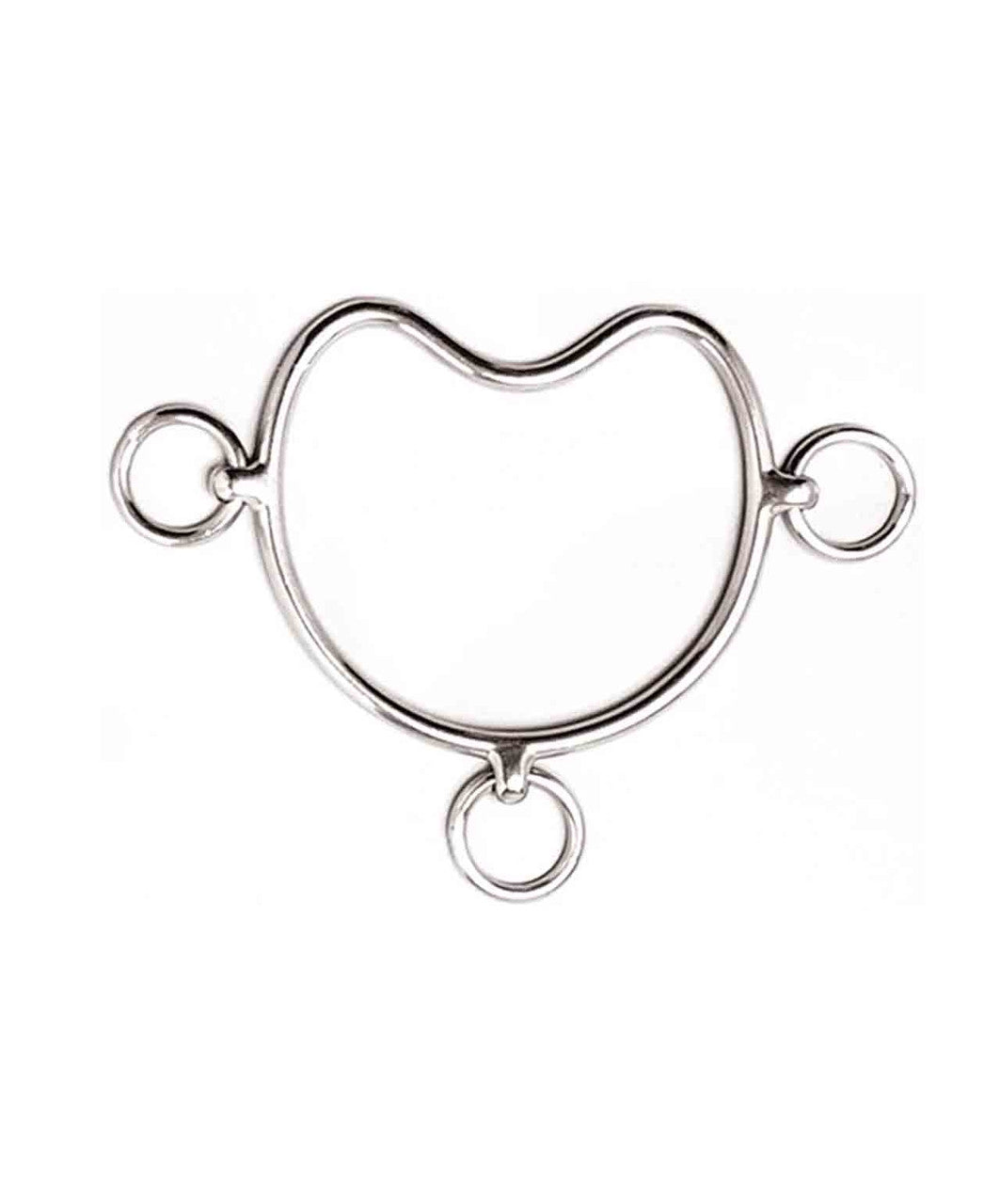Chifney Bit Stainless Steel.