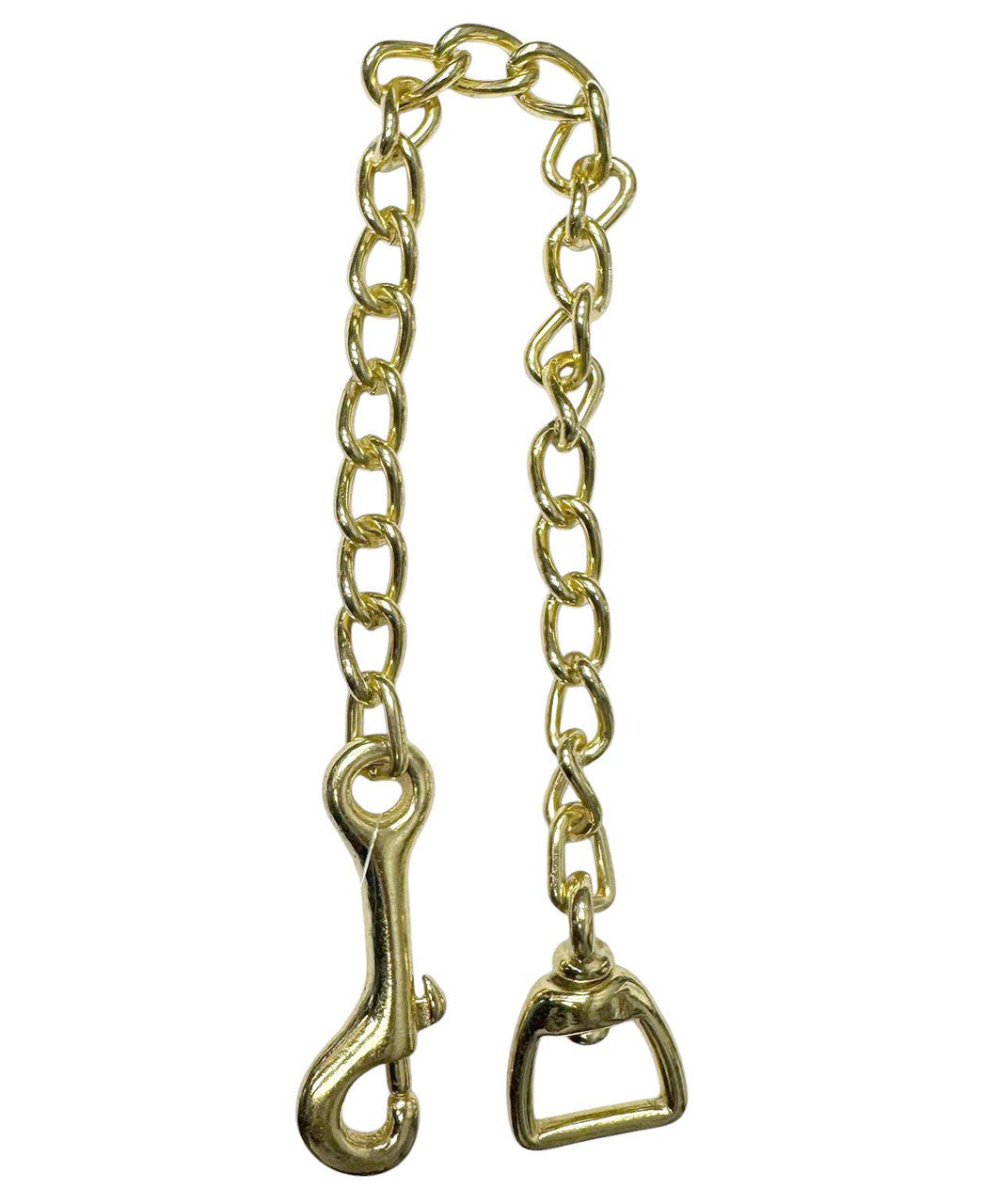 Chain - Brass Plated 20".