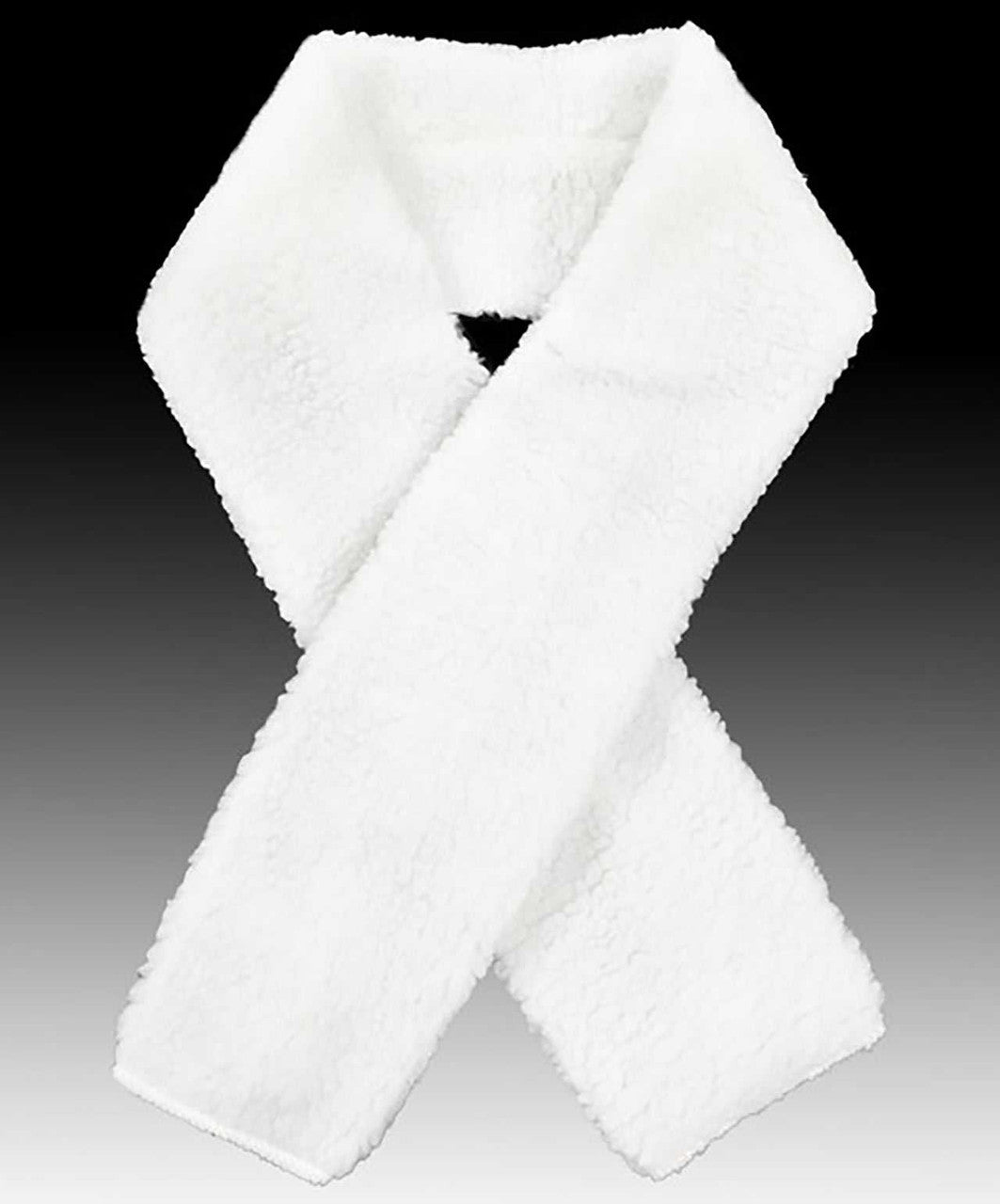 Girth Cover, White.