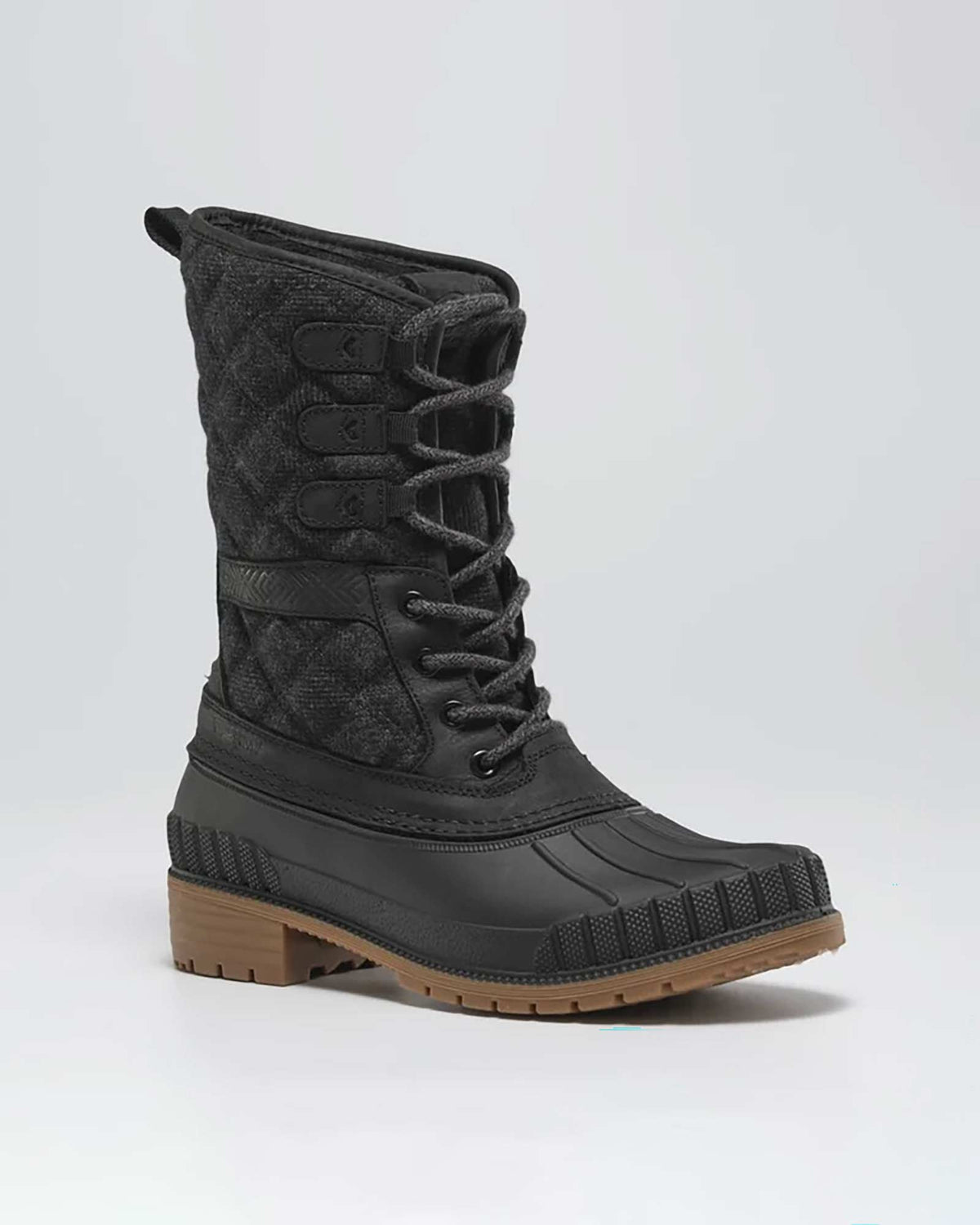 Kamik Sienna 3 Women's Boot, Black.