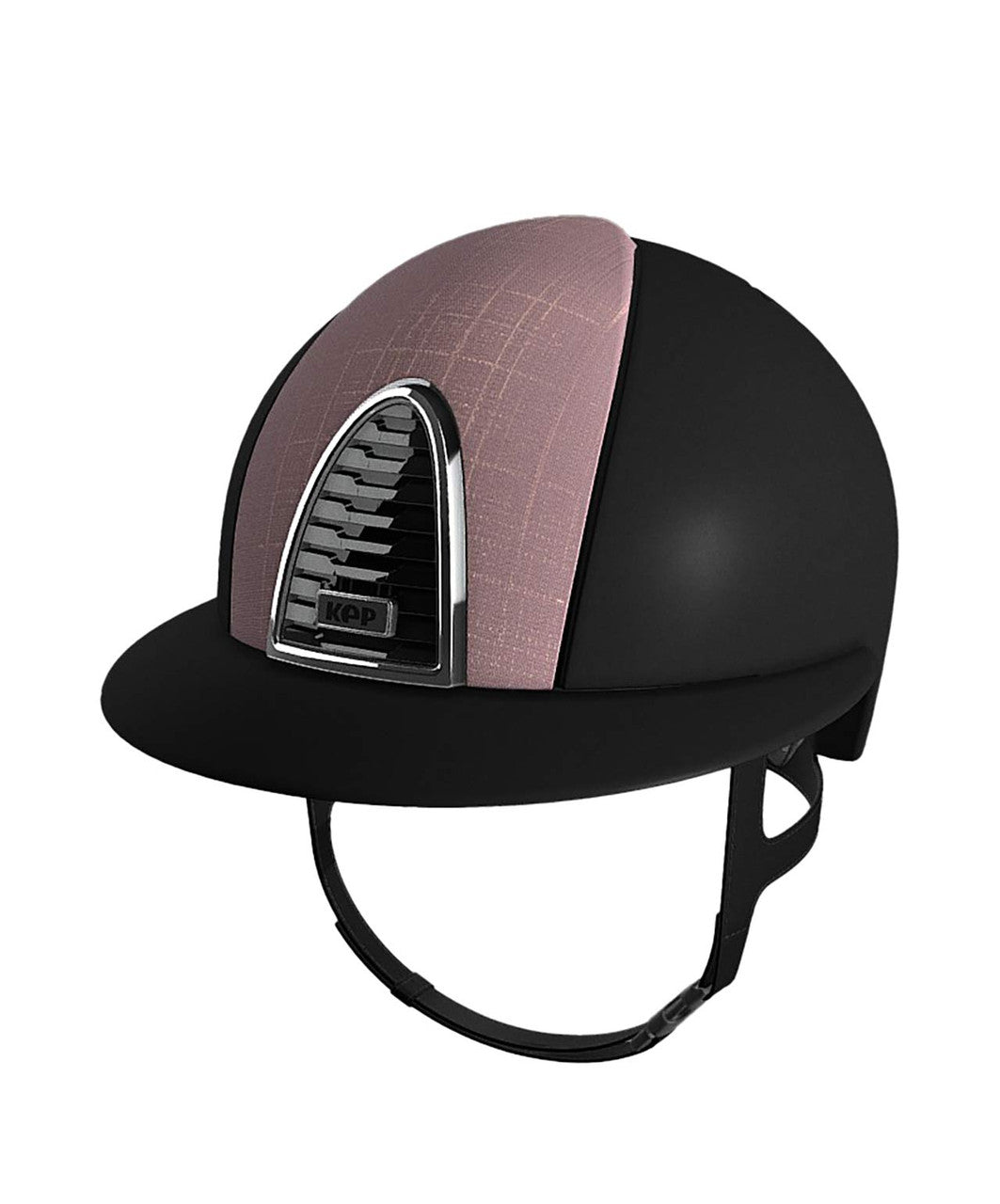 KEP Cromo 2.0 Textile Helmet with Galassia Front -Wide Brim.