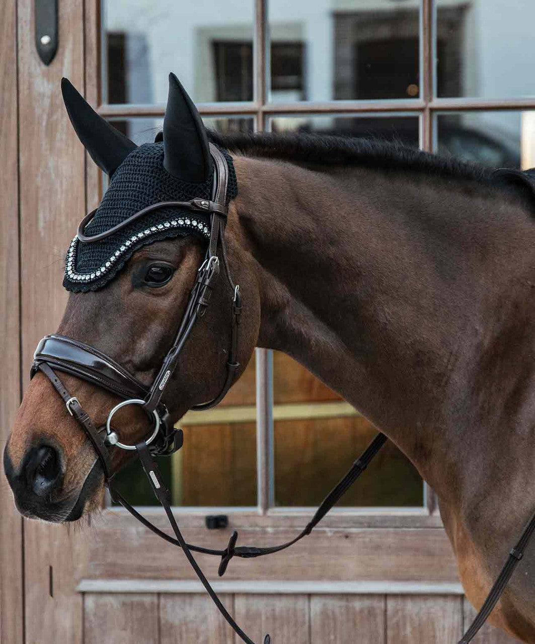 Kentucky Wellington Big Stone & Pearl Fly Veil Soundless.