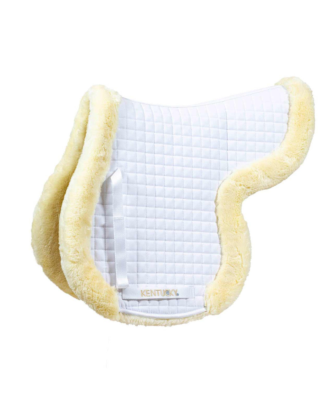 Kentucky Hunter Pad with Vegan Sheepskin.