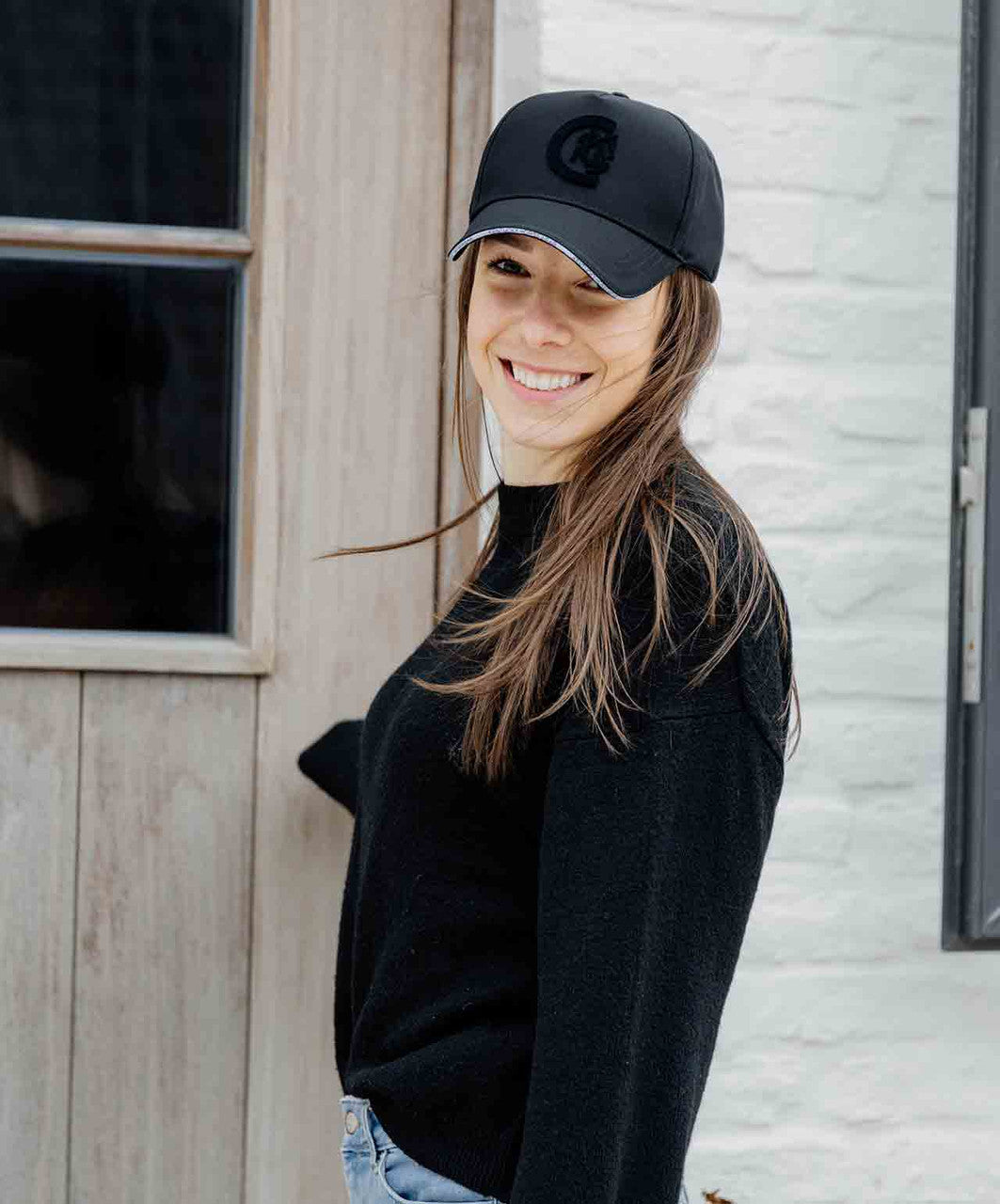 Kentucky Horsewear Ball Cap 3D Logo.