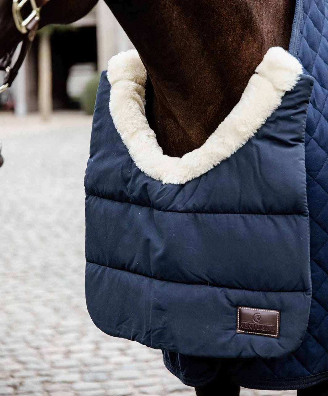 Kentucky Horsewear Winter Bib.