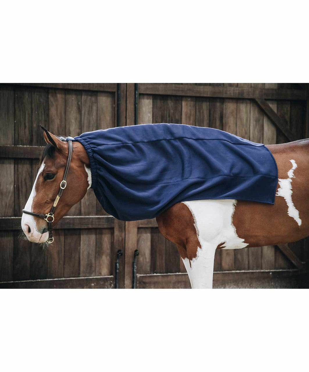 Kentucky Cooler Fleece Horse Scarf