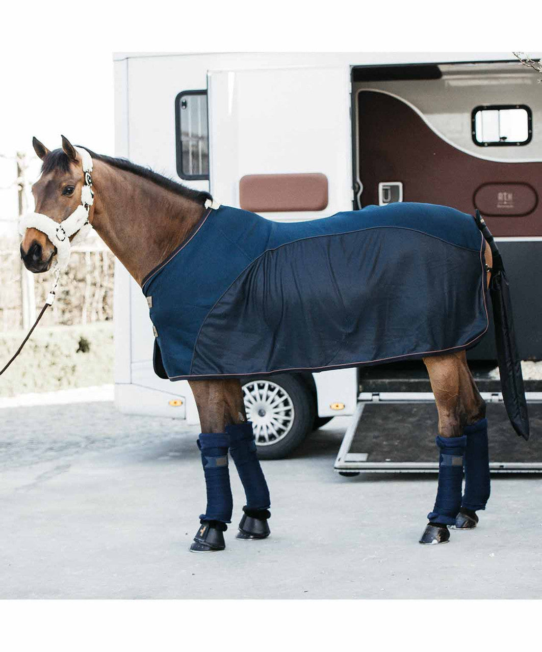 Kentucky Horsewear Mesh Combo Cooler Sheet.