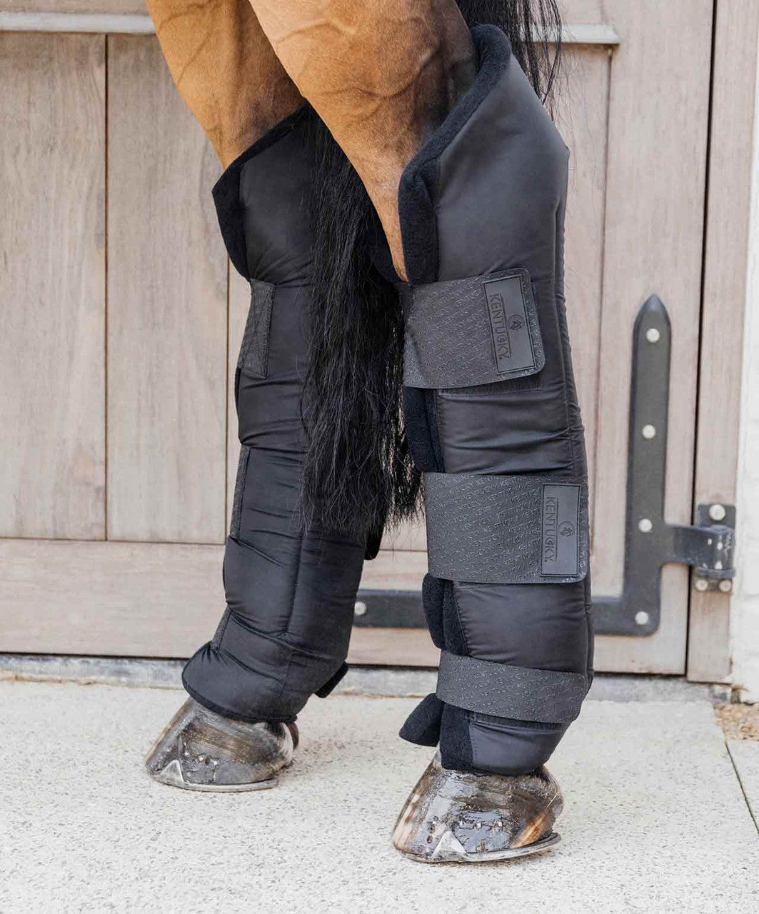 Kentucky Horsewear Stable Boots PROtect Long Hind.
