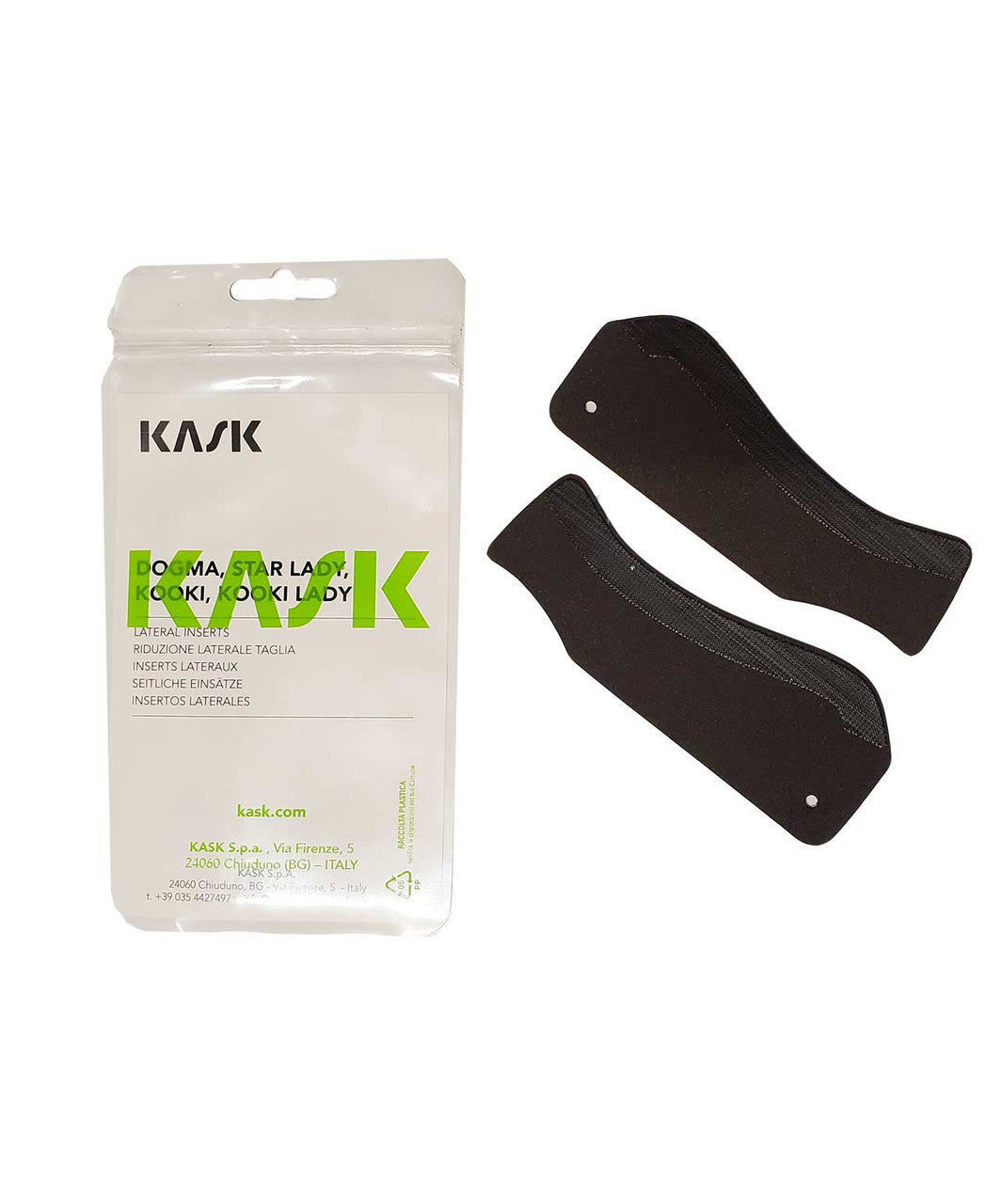 Kask Lateral Fit Insert II
