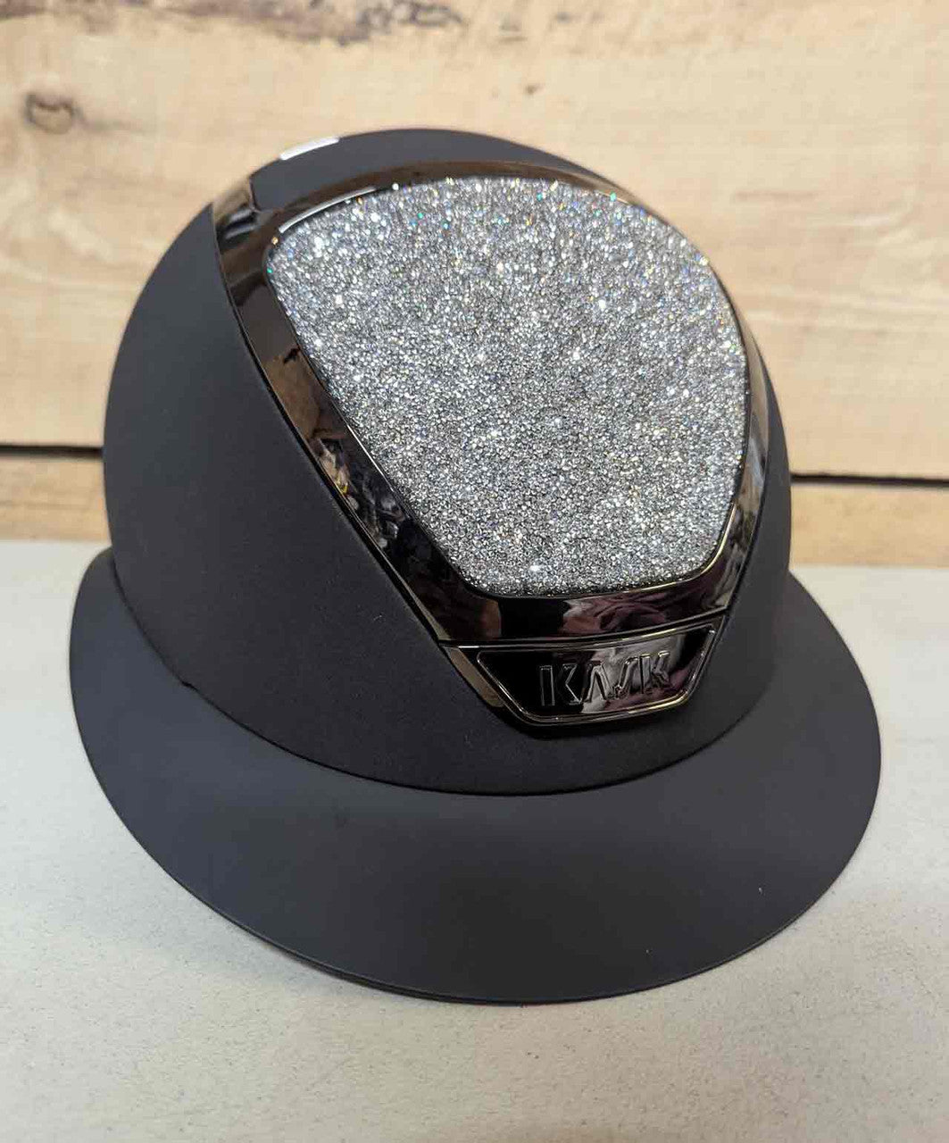 CLEAROUT- Kask Star Lady Midnight Helmet.