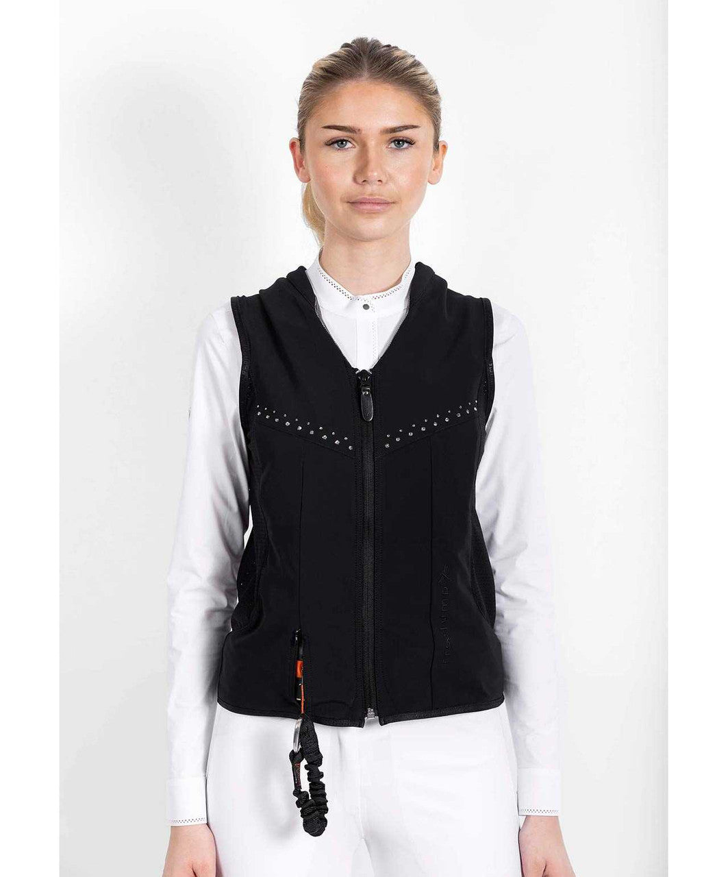 Free Jump Air Vest Crystal Preciosa.