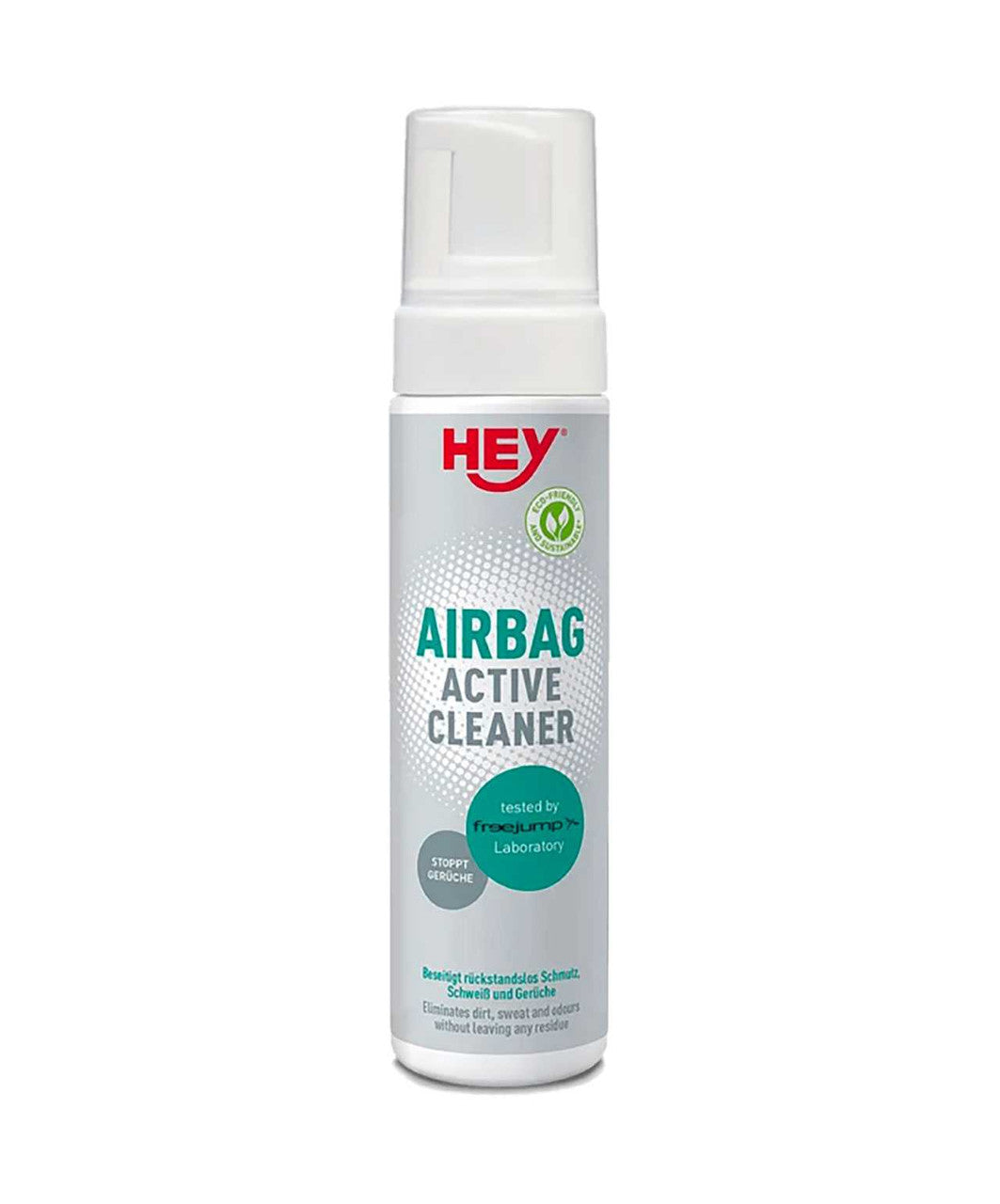 Free Jump Hey Air Bag Cleaner.