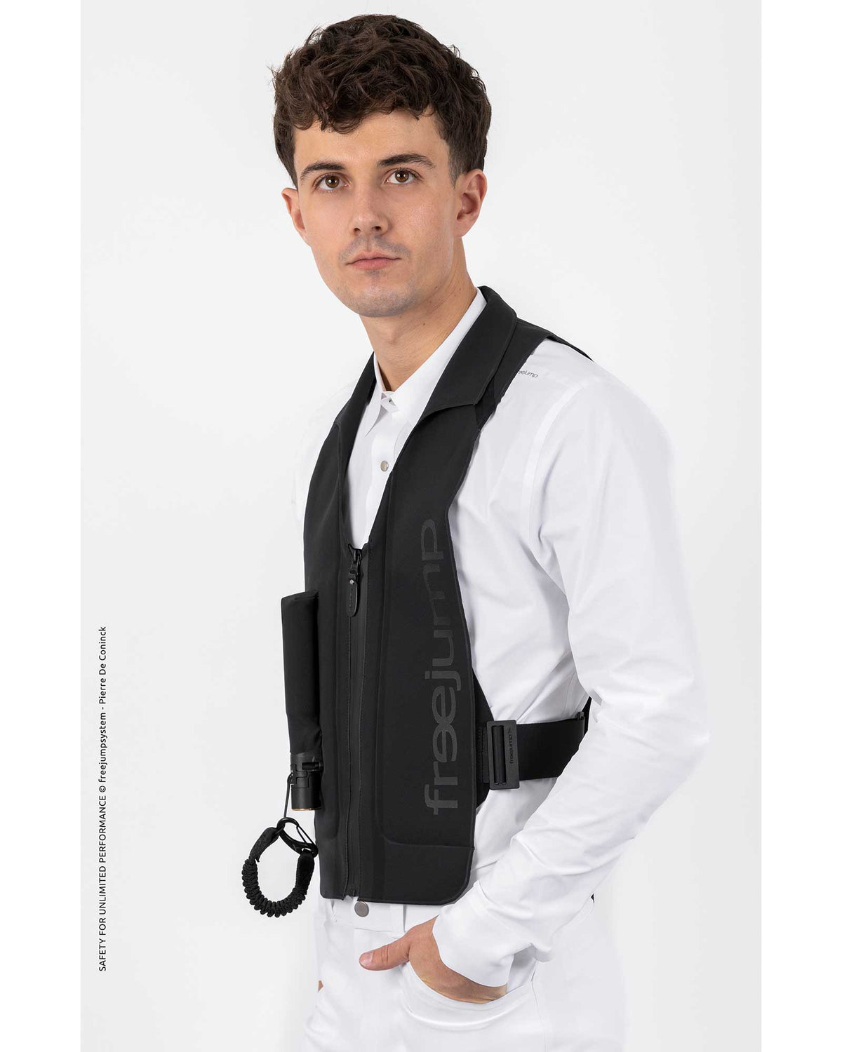 Free Jump Mens Air Vest Plume