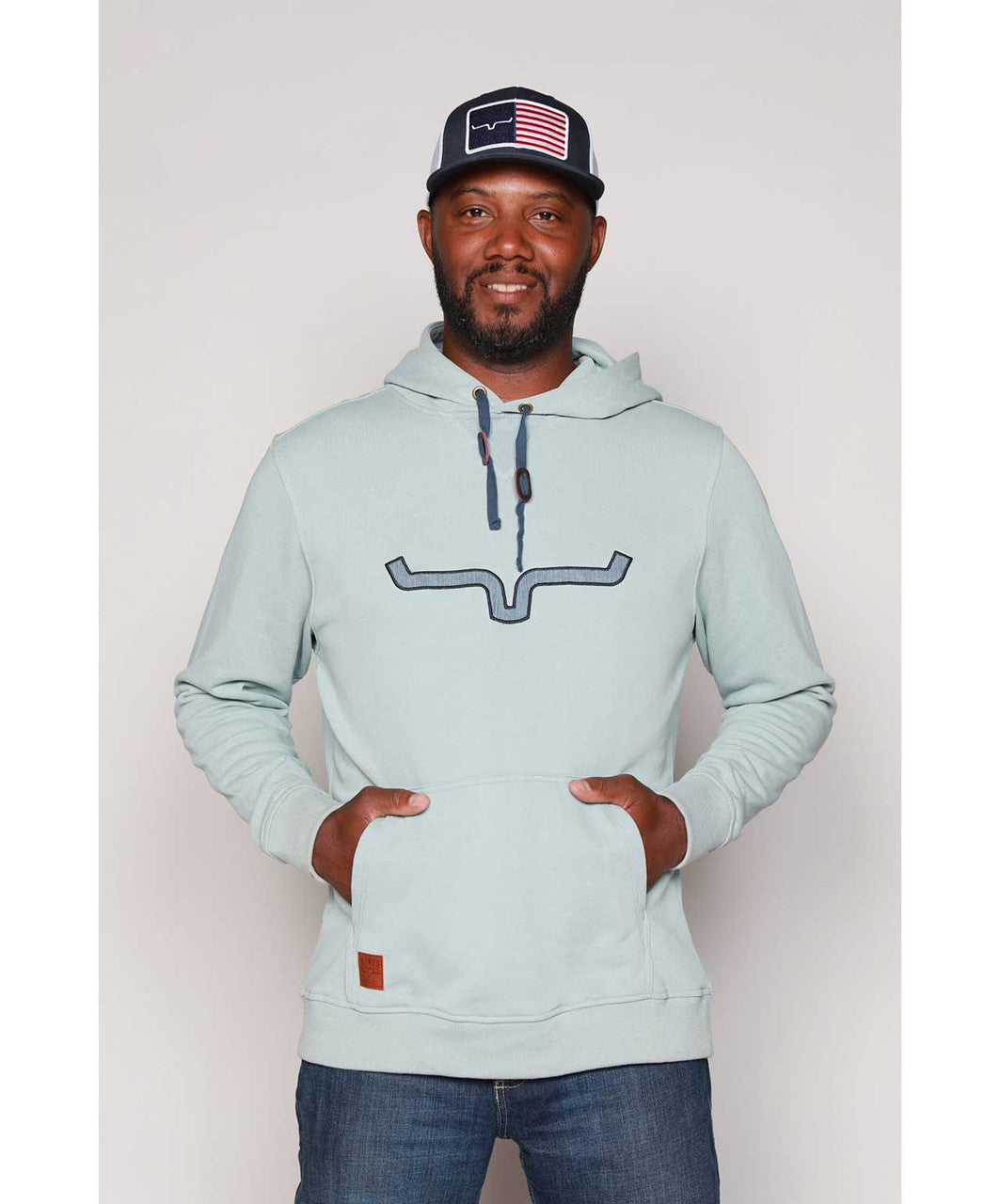 Kimes Ranch TTL Men's Hoodie.