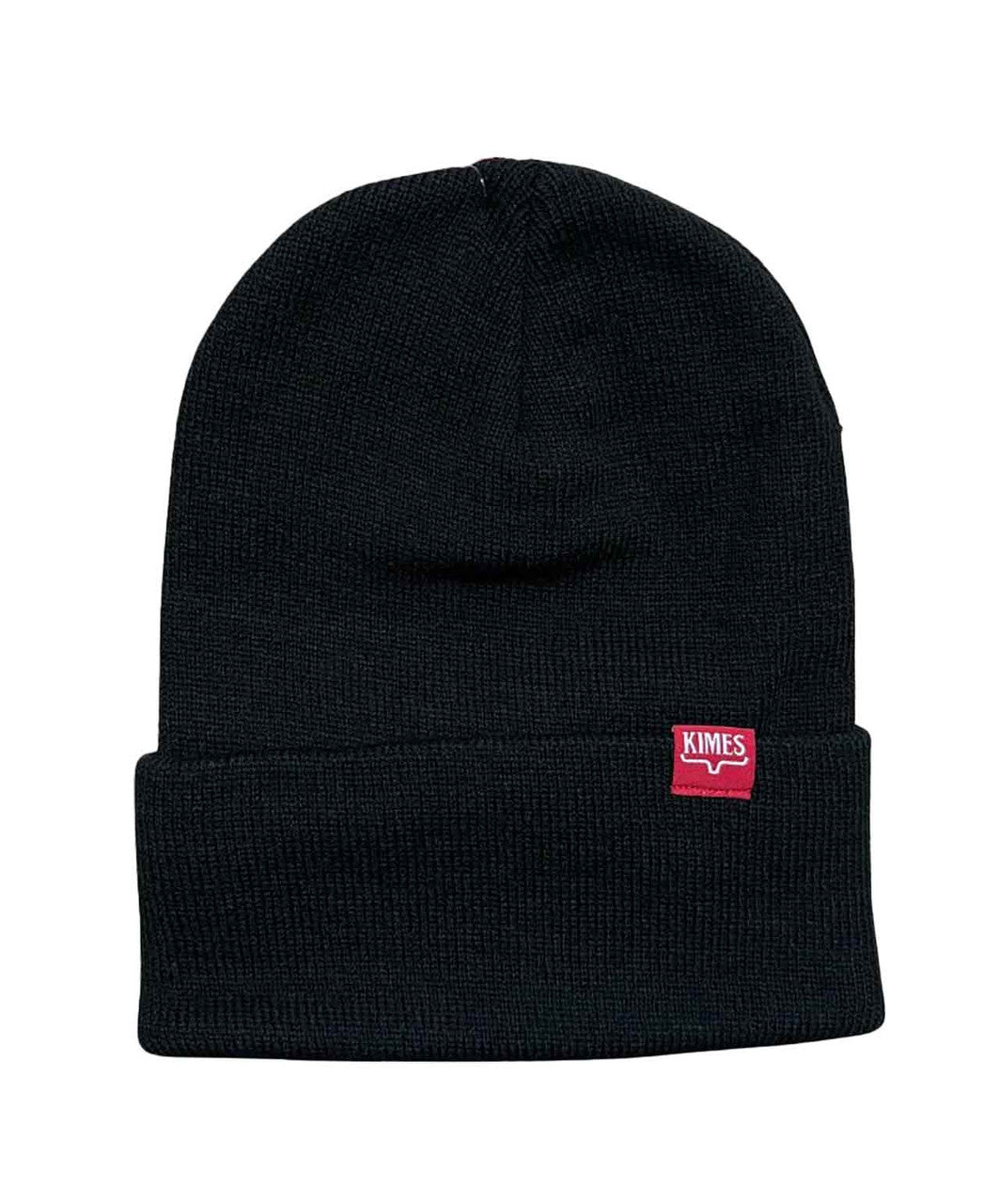Kimes Ranch Clipped Toque, Black.