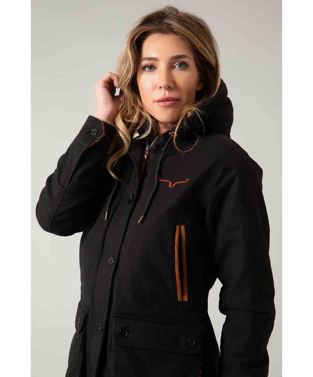 Kimes Ranch Ladies AWA Ladies Jacket.