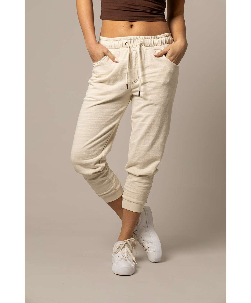Kimes Ranch Ladies Joanie Pants, Natural.