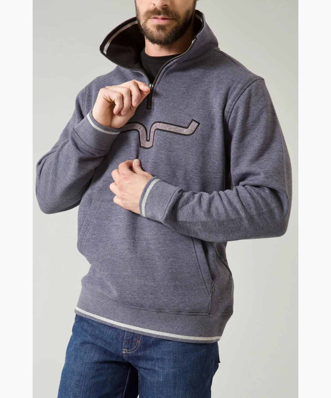 Kimes Ranch Filmore Men's Sweatshirt.
