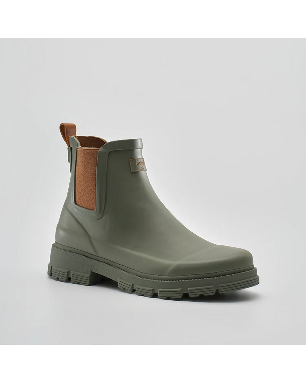 Kamik Hailee Women's Rain Boots, Khaki. 