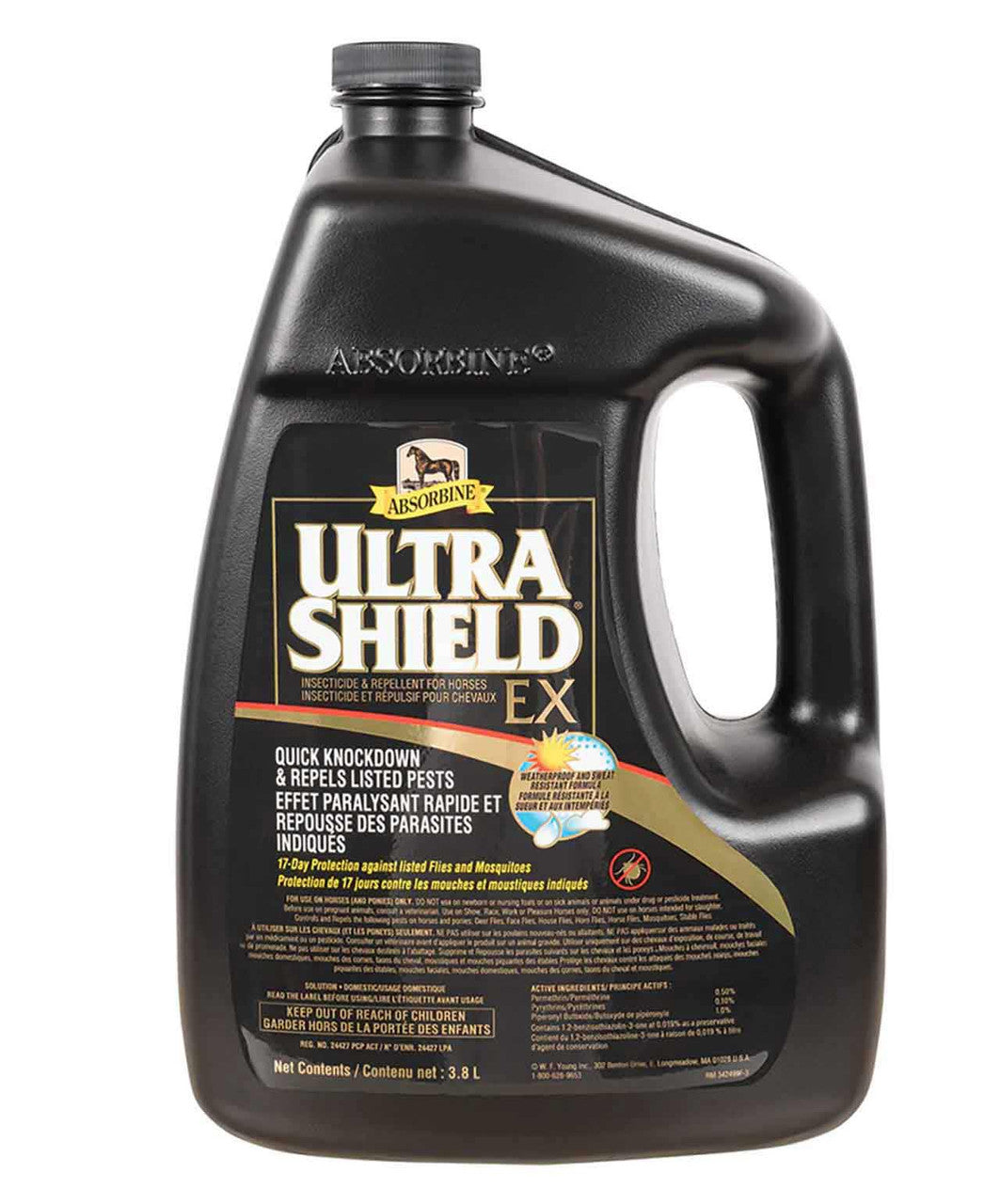 Absorbine UltraShield 3.8L