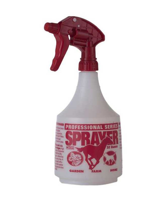 Horse Sprayer Bottle.