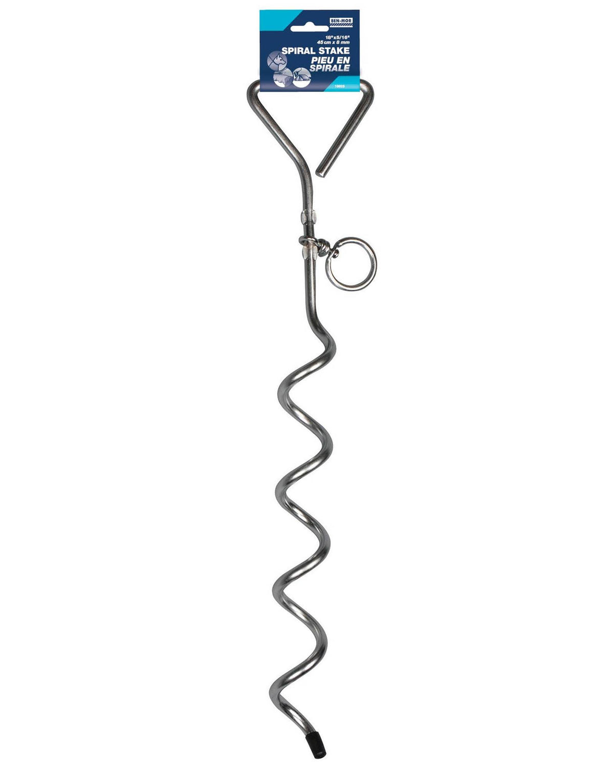 Spiral Tie Out Stake 