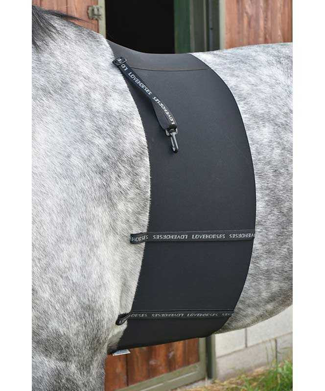 Love Horses Deluxe Body Bandage.