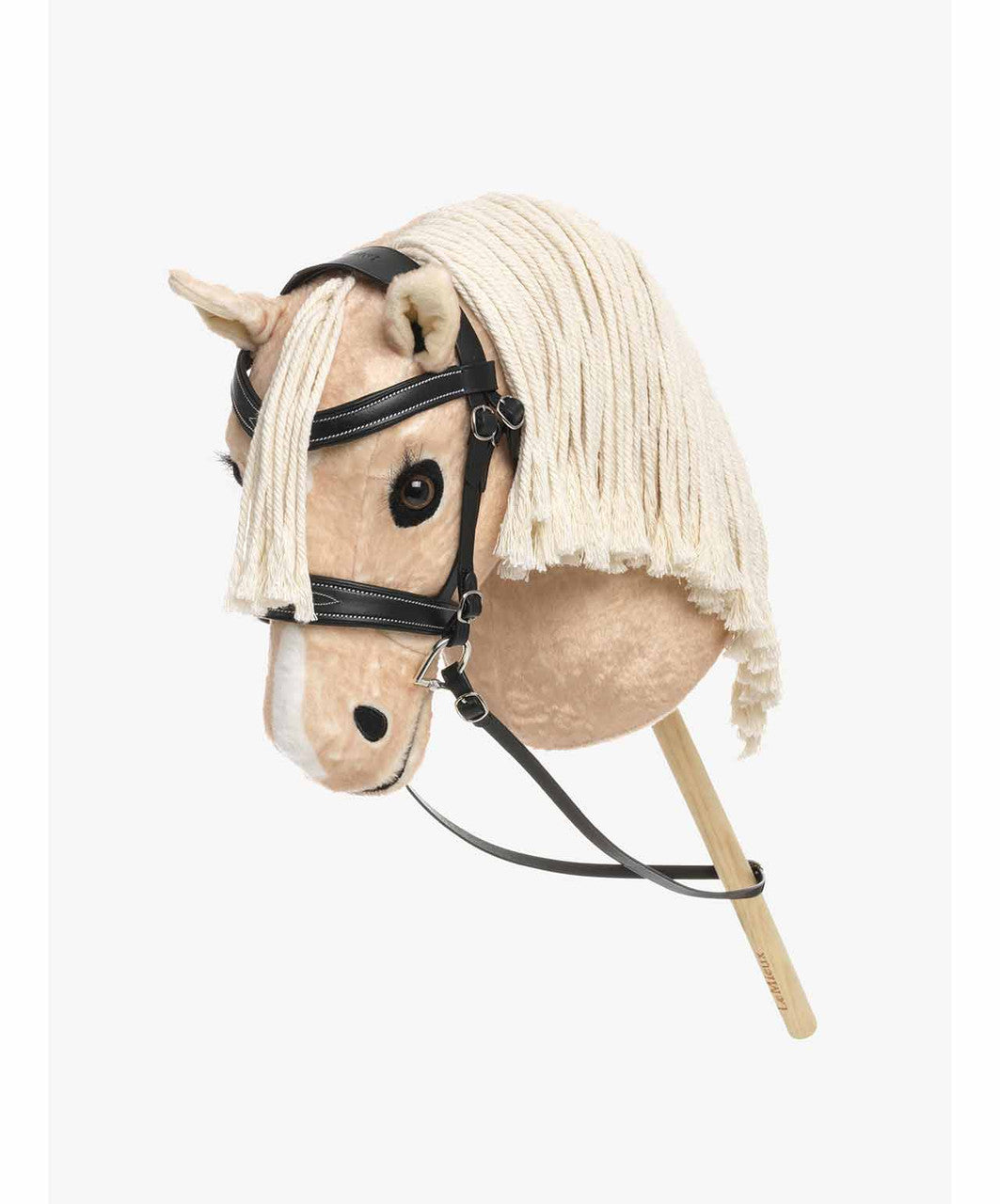 LeMieux Hobby Horse Toy Competition Bridle.