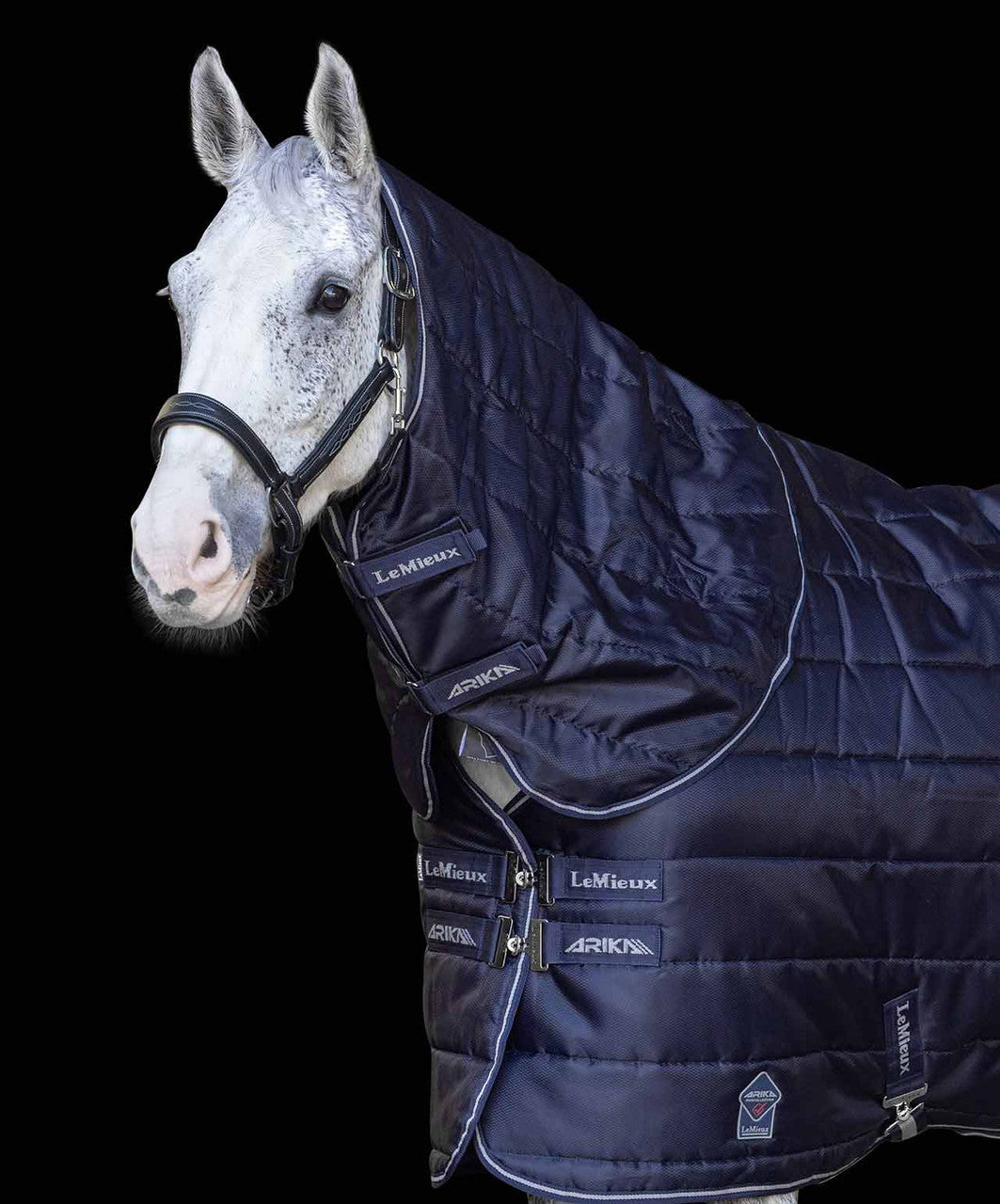 LeMieux Arika Stable-Tek Neck Cover, 200g.