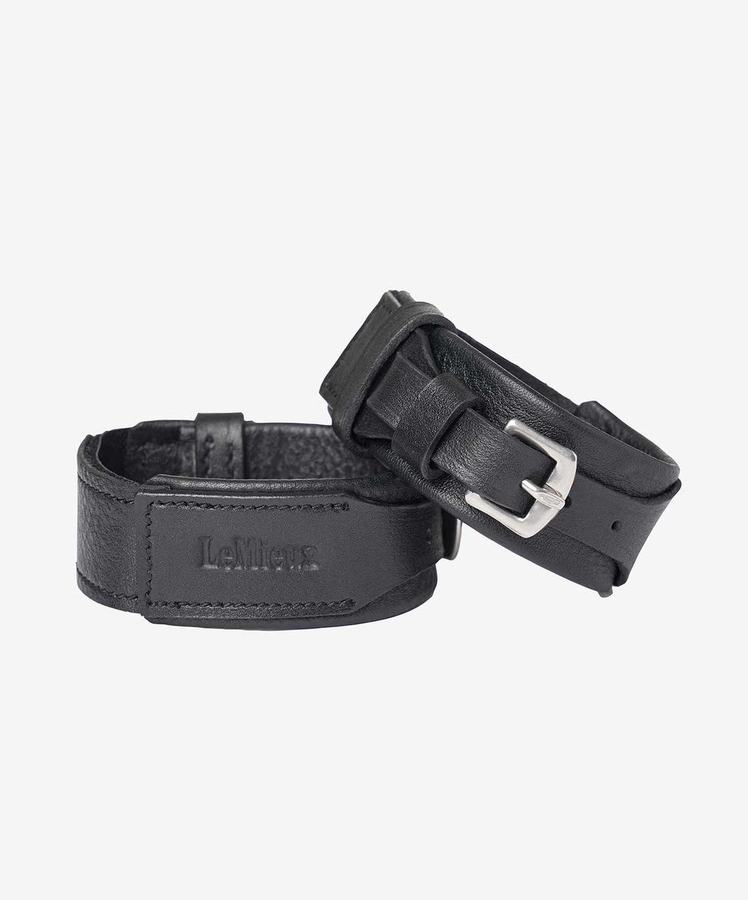 LeMieux Leather Garter Straps.