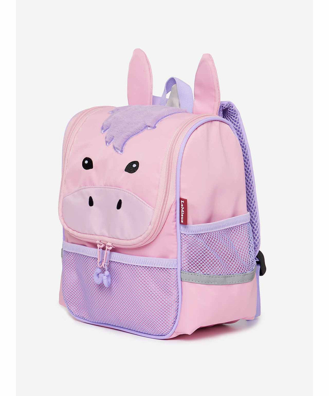 LeMieux Mini Character Back Pack, Unicorn.