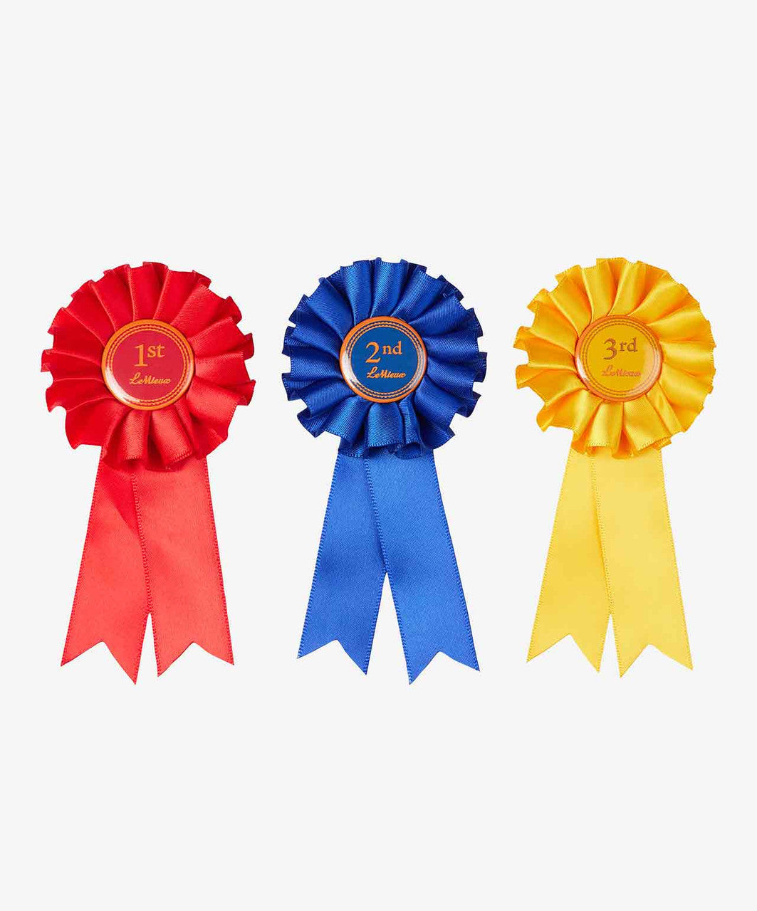 LeMieux Toy Pony Rosette Pack.