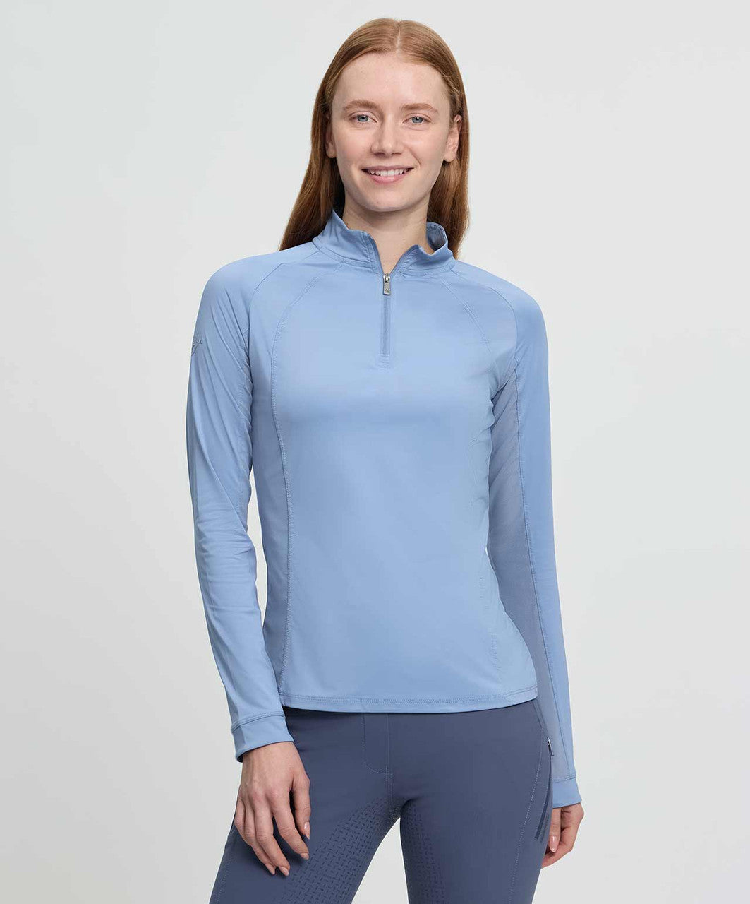 LeMieux Halle Base Layer/Sun Stopper Ladies Top SS26.