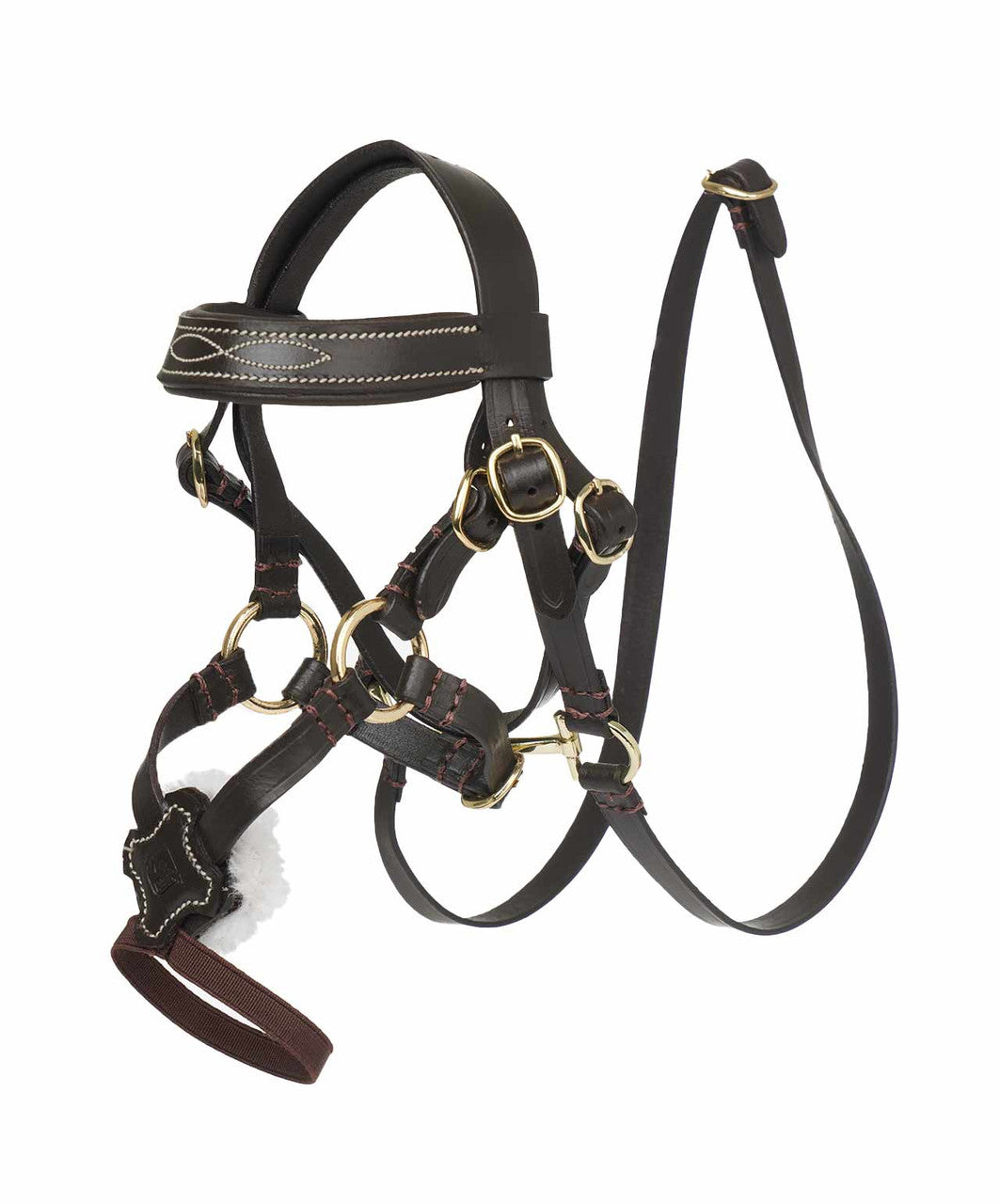 LeMieux Plush Toy Pony Grackle Bridle.