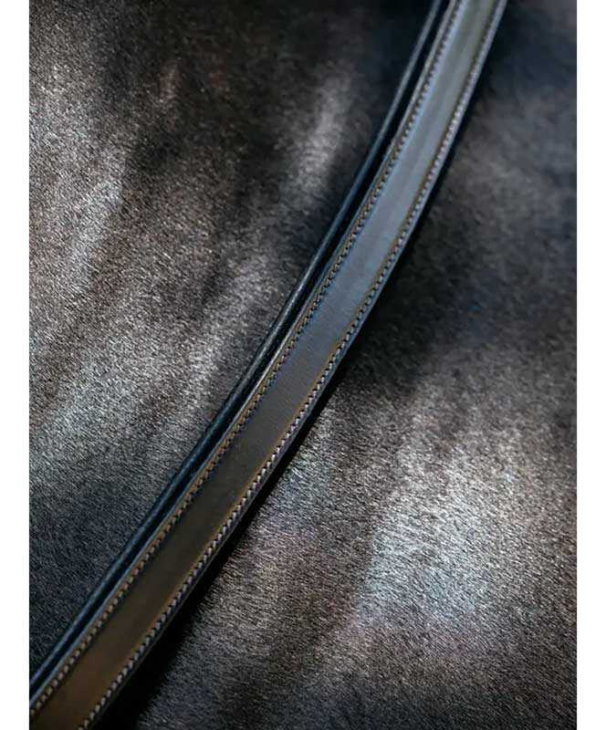 LeMieux Leather Neck Strap.