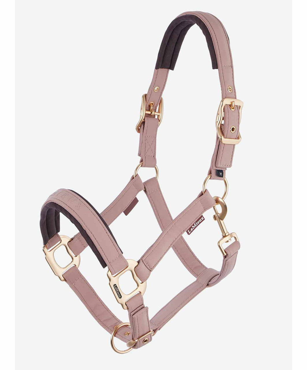 LeMieux Essence Halter FW26, Wild Rose.