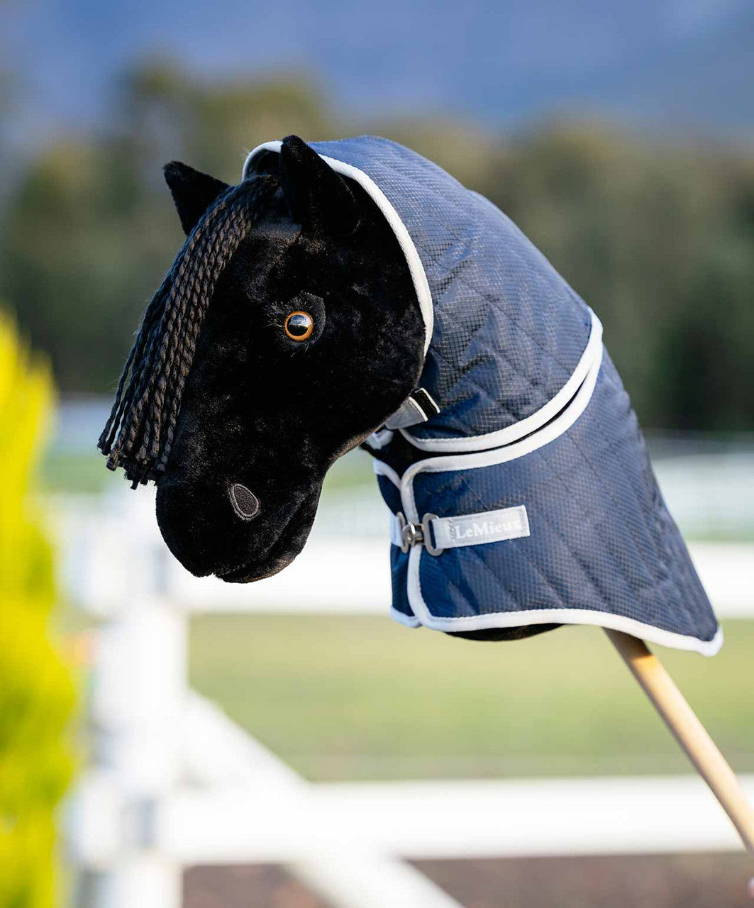 LeMieux Hobby Horse Toy Stable Rug.