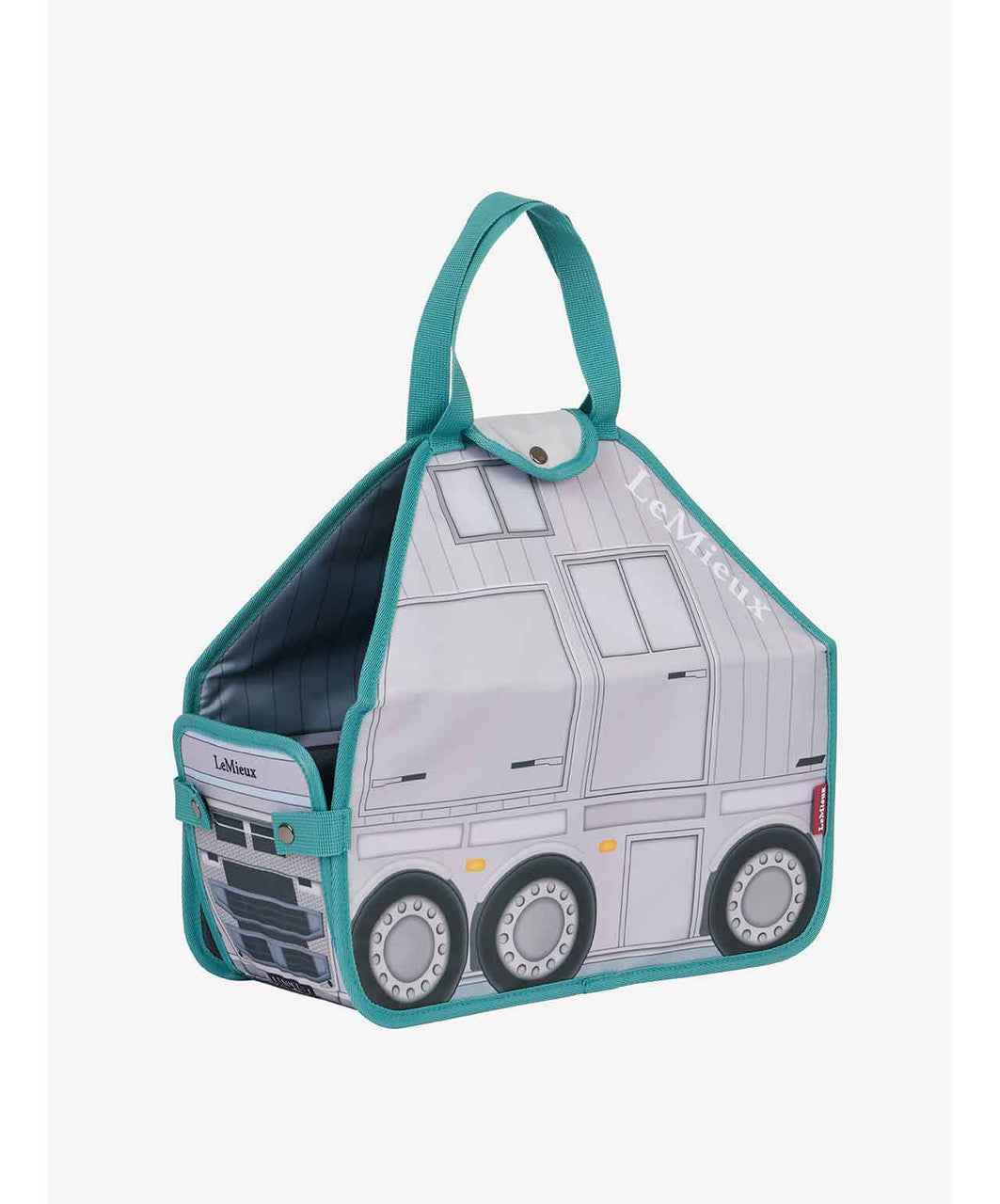 LeMieux Plush Toy Pony Printed Carry Bag.