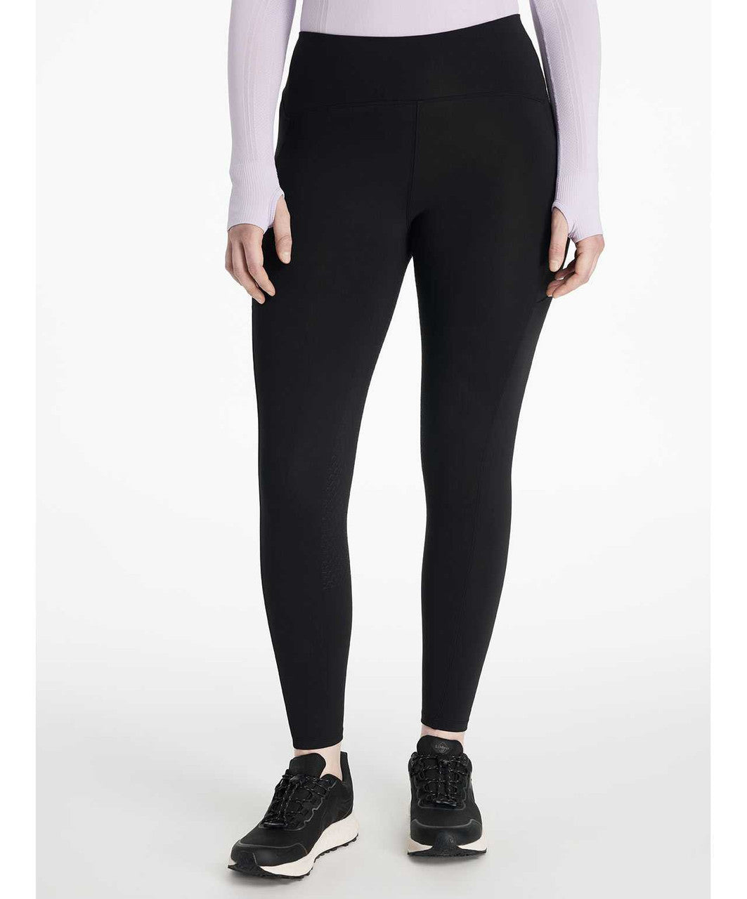 LeMieux Natalie Ladies Winter Pull On Full Seat Tight.