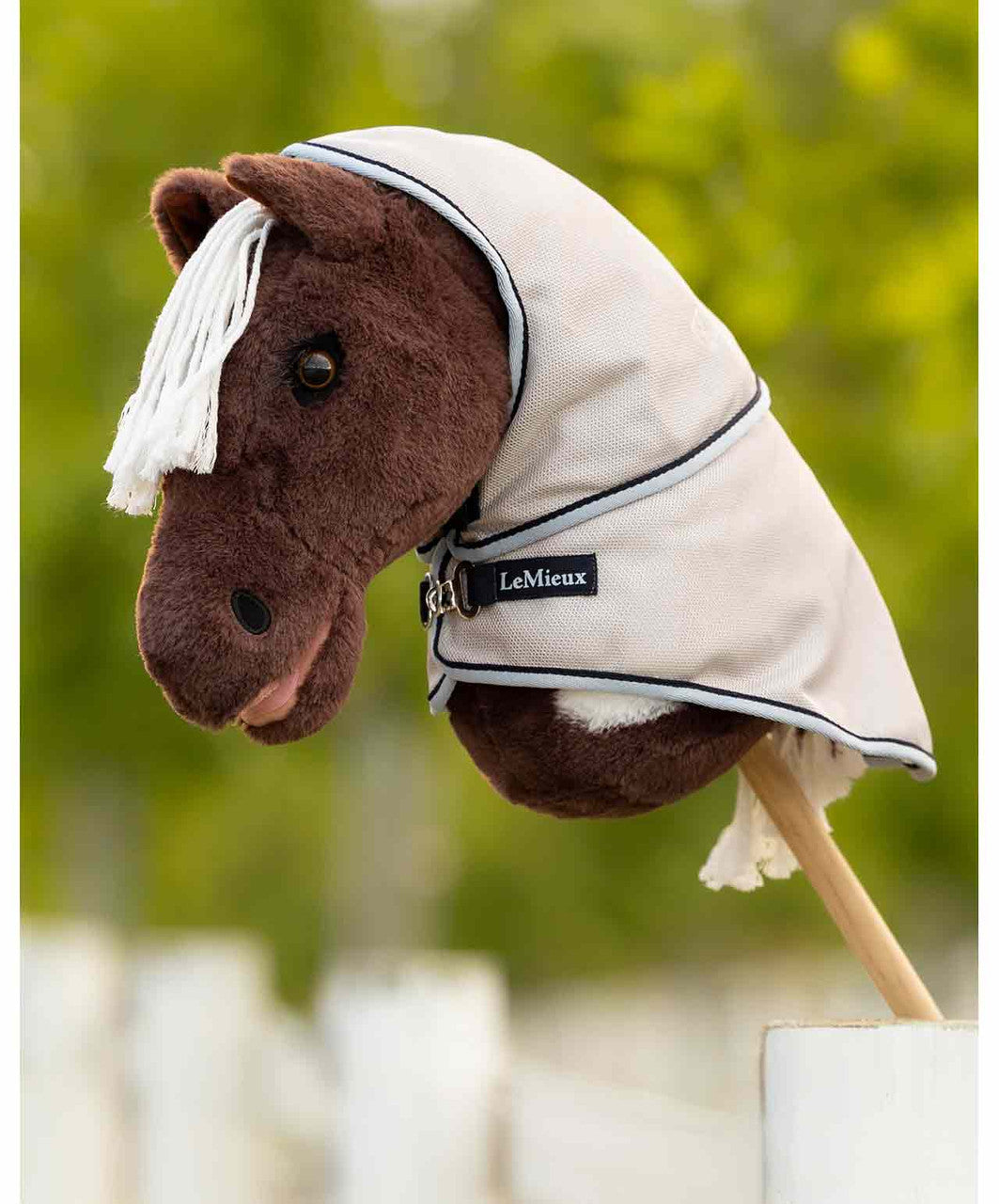 LeMieux Hobby Horse Toy Fly Rug.